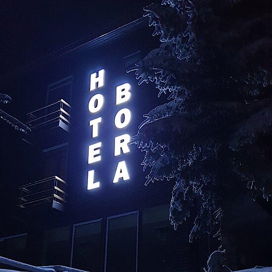 Hotel Bora