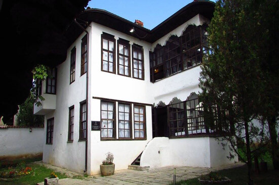 Muzeu Etnologjik i Kosovës