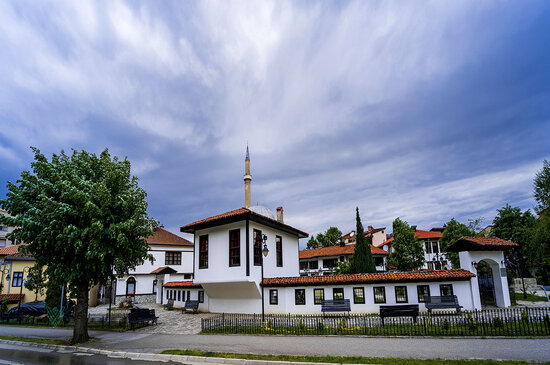 Kompleksi i Lidhjes Shqiptare të Prizrenit