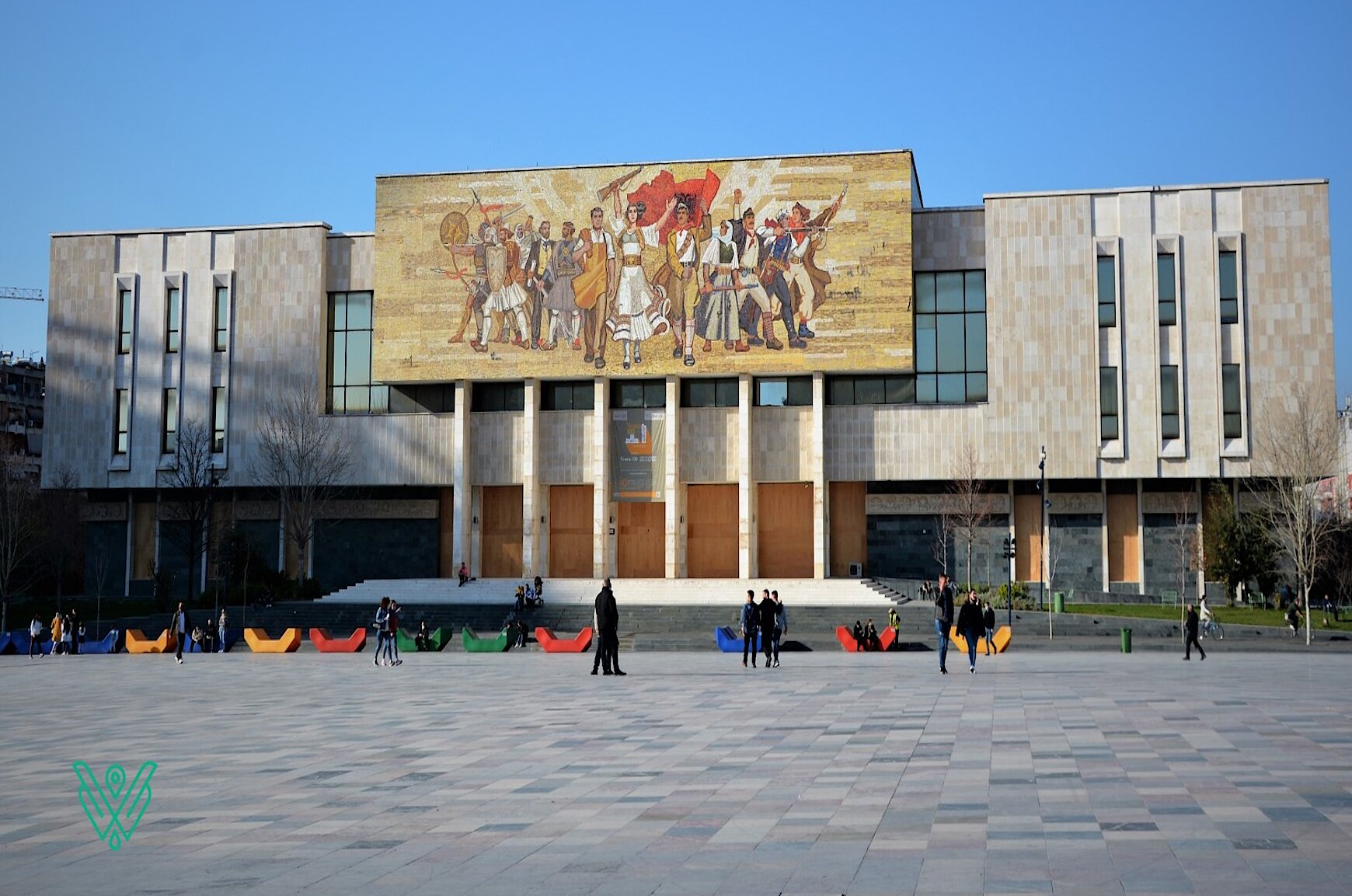 muzeu historik kombëtar vizitoshqip