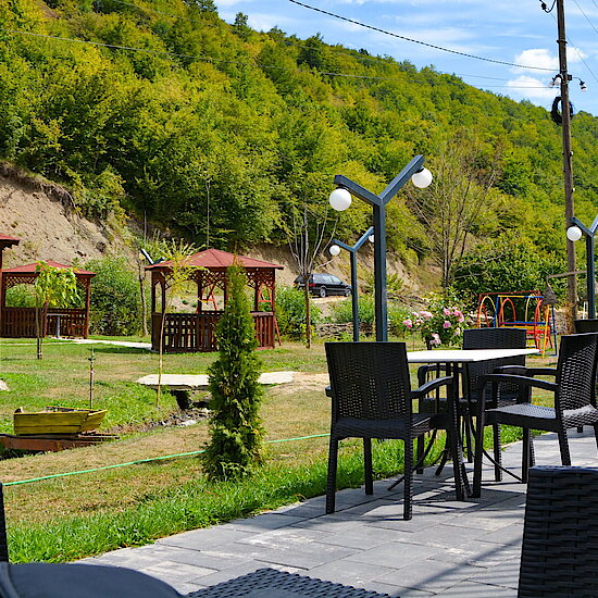 Restaurant Demë Ahmeti